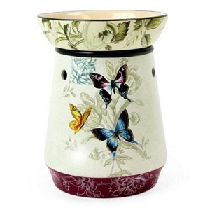 Butterfly Tart Warmer